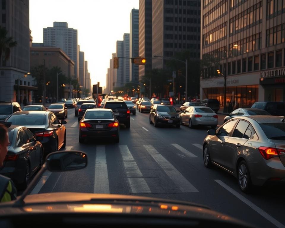 Gründe für falsches Wenden im Straßenverkehr
