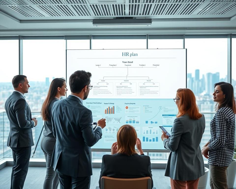 HR-Strategie im Personalmanagement