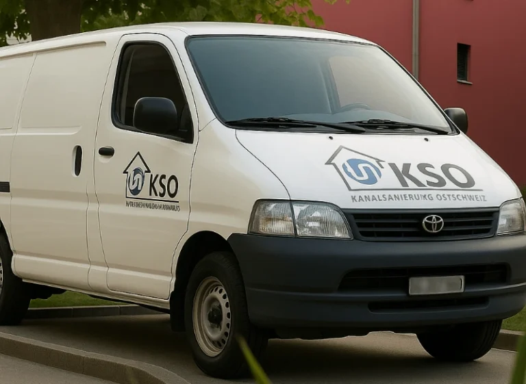Welche Verfahren nutzt KSO für die Kanalsanierung?