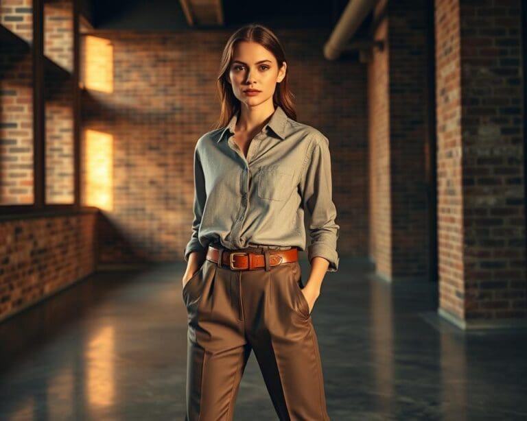 Lässige Outfits mit Raffinesse