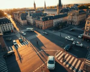 Luxemburg: Wie teuer ist falsches Wenden in der Stadt? 🇱🇺