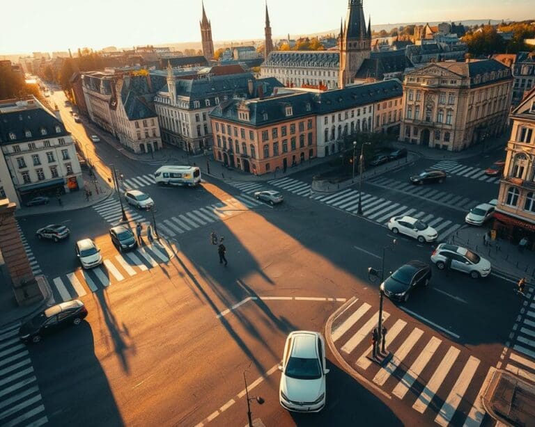 Luxemburg: Wie teuer ist falsches Wenden in der Stadt? 🇱🇺