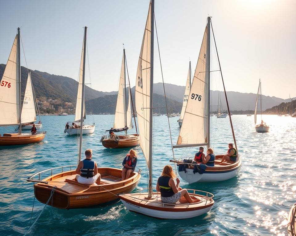 Marmaris Segelanfänger