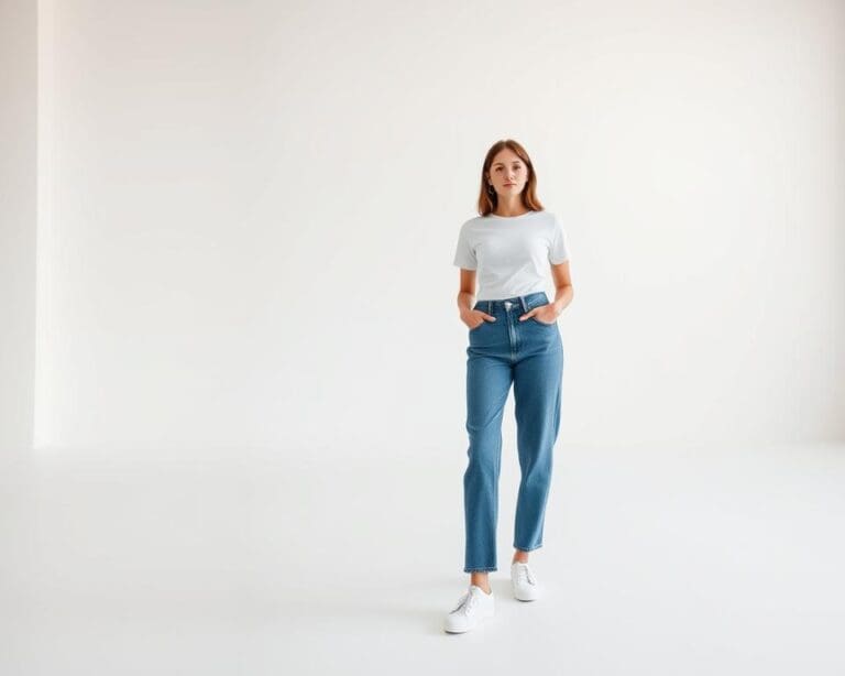 Minimalistische Looks für den Alltag