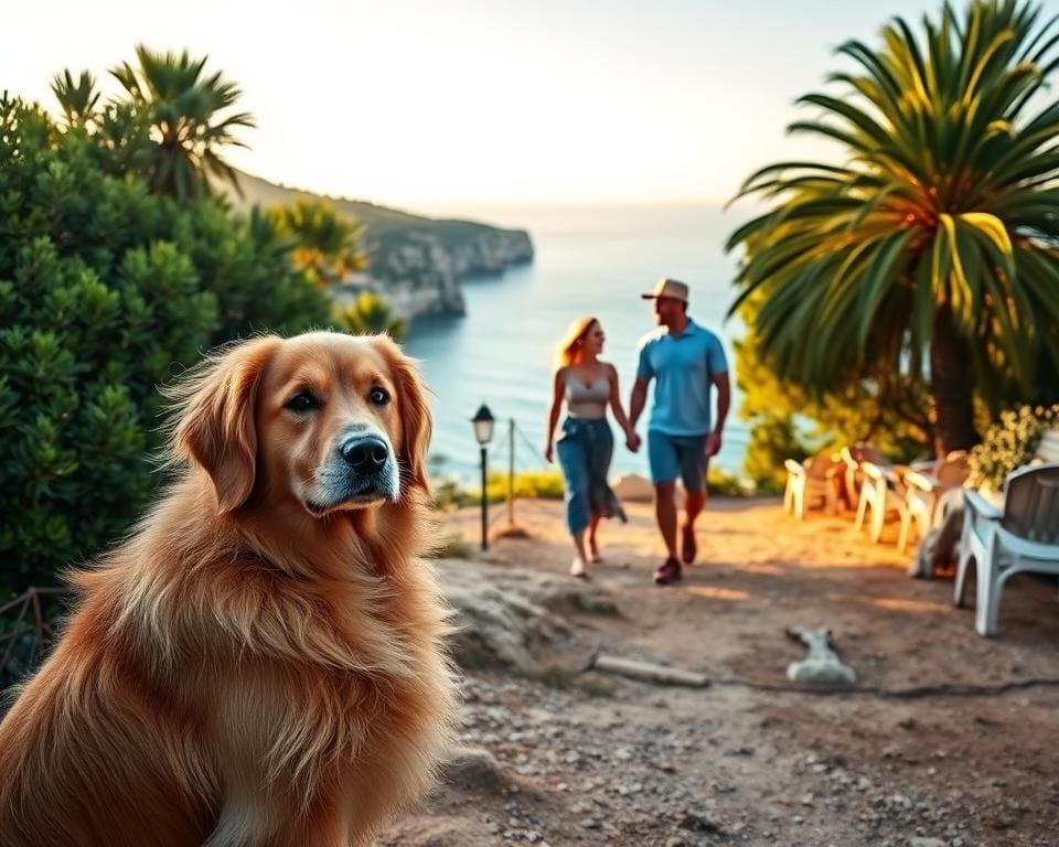 Mit Hunden nach Kroatien reisen