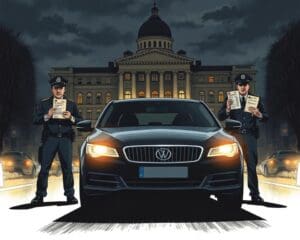 Polen: Wie hoch sind die Strafen für Falschfahrer? 🇵🇱