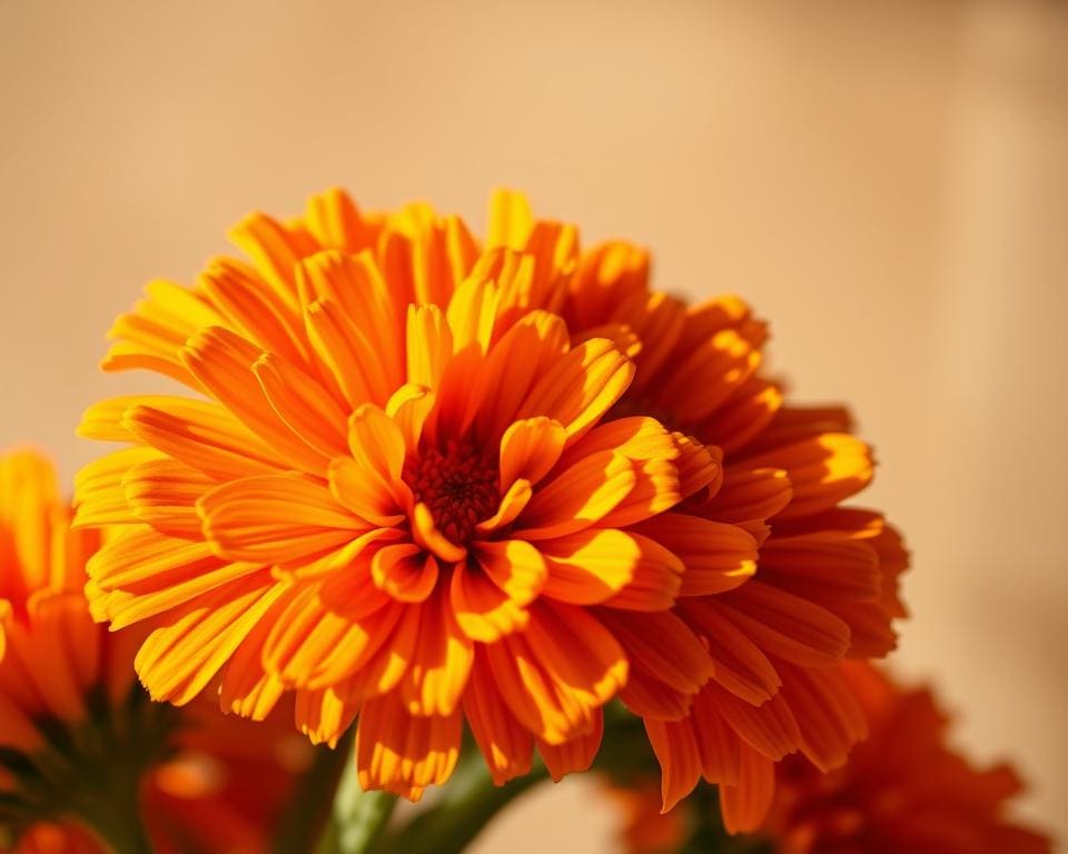 Ringelblume Vorteile für die Hautpflege