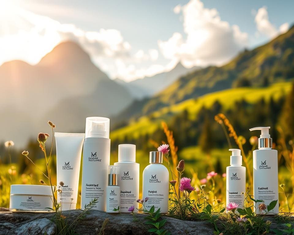 Schweizer Skincare in der Naturkosmetik