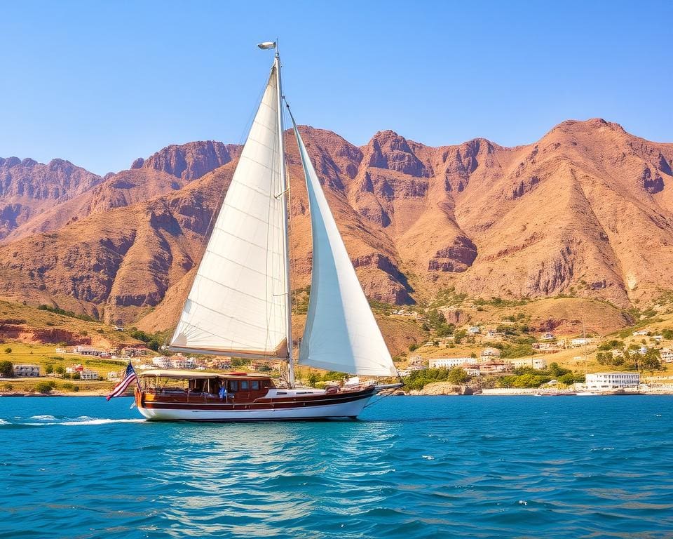 Segeln Türkei