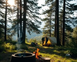 Slowenien: Was kostet Camping ohne Genehmigung? 🇸🇮