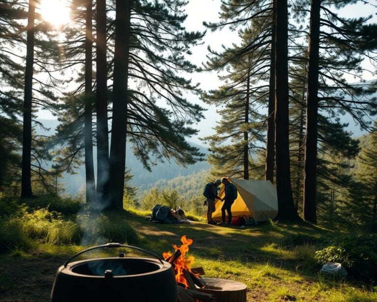Slowenien: Was kostet Camping ohne Genehmigung? 🇸🇮