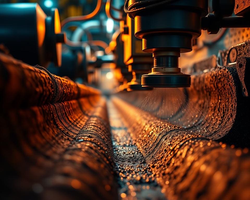 Sprayliner Verfahren