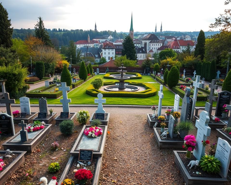 Tierbestattungen Stuttgart