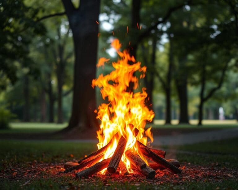 Tschechien: Was droht bei offenem Feuer im Park? 🇨🇿