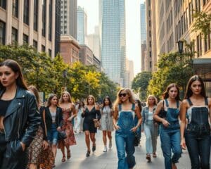 Urban Fashion für jede Jahreszeit