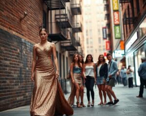 Von Streetstyle bis Abendmode