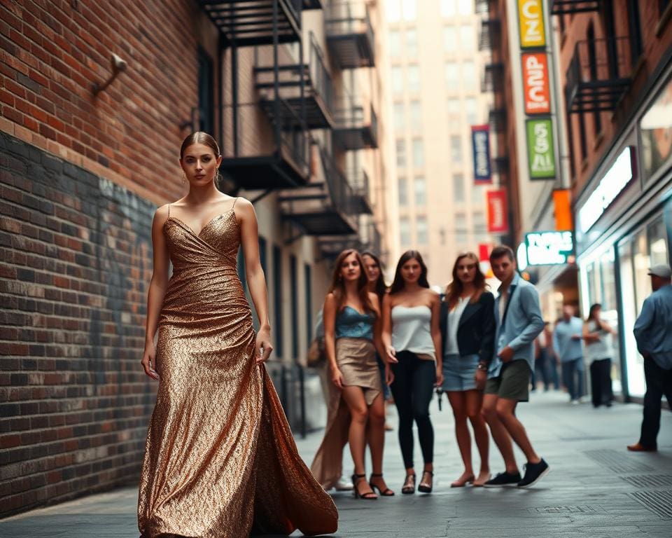 Von Streetstyle bis Abendmode