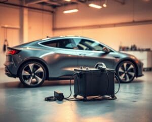 Wann braucht mein E-Auto eine Batterieanalyse?