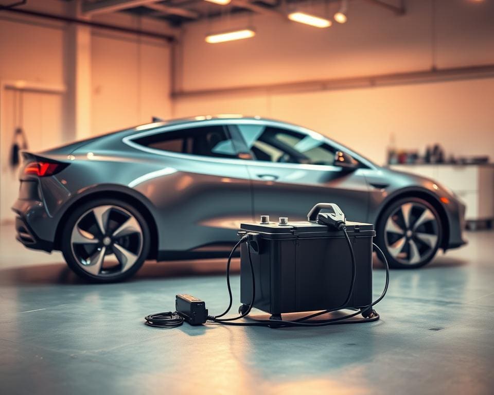 Wann braucht mein E-Auto eine Batterieanalyse?