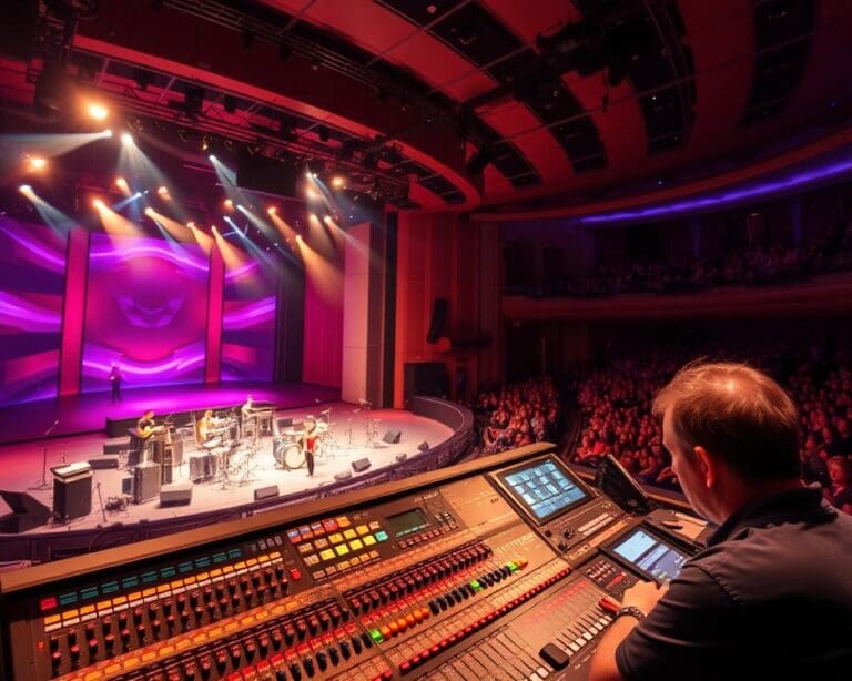 Was braucht ein Club für guten Livesound?