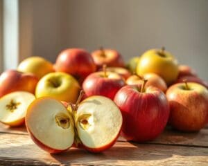Was bringt dir täglich ein Apfel wirklich?