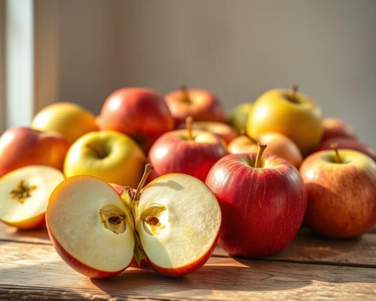 Was bringt dir täglich ein Apfel wirklich?