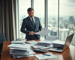 Was prüft ein Auditor bei einer Betriebsprüfung?