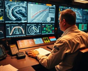 Was prüft ein Fahrdienstleiter bei der Bahn?