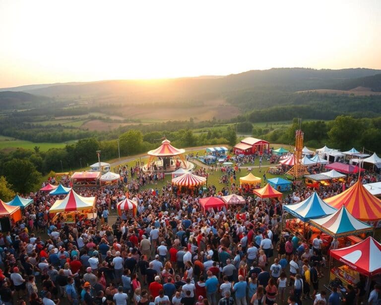 Was steckt hinter dem Erfolg eines Sommerfestivals?