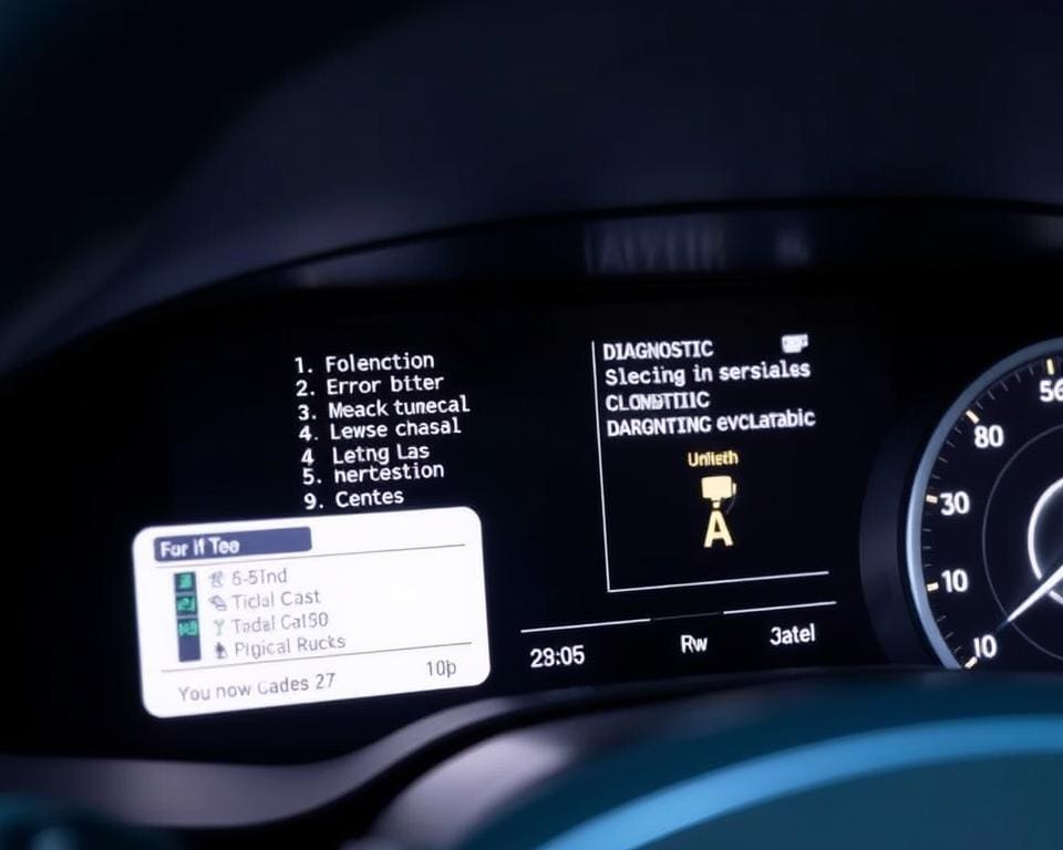 Was tun bei Fehlercodes im Elektrofahrzeug?