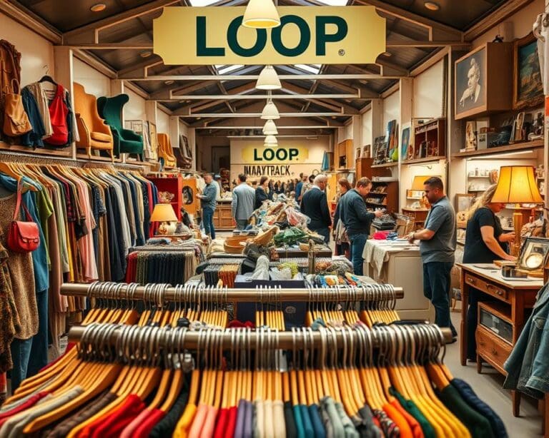 Welche Vorteile bietet ein Second Hand Marktplatz wie LOOP?