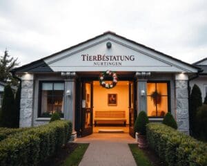 Wer hilft bei der Tierbestattung in Nürtingen?