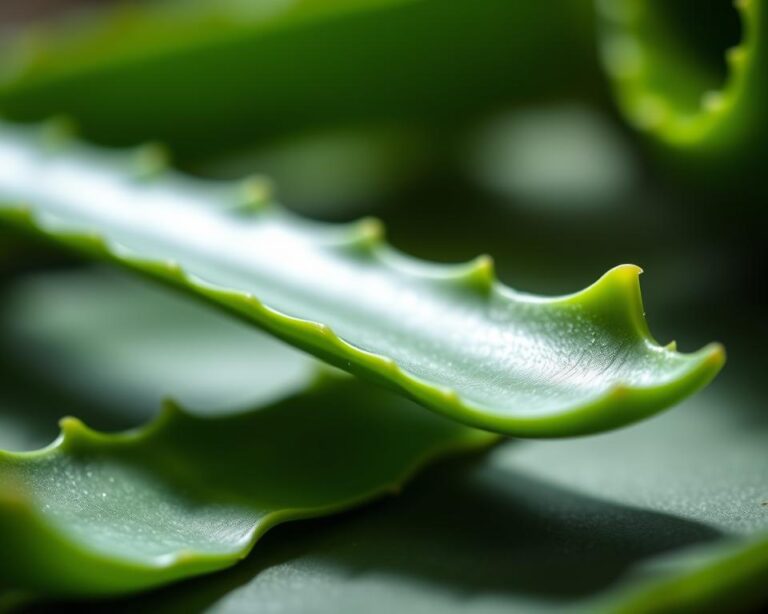 Wie beruhigt Aloe Vera gereizte Haut?