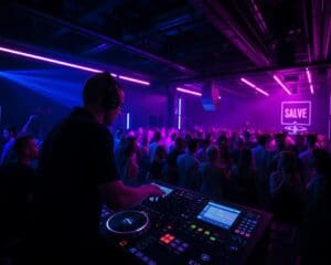 Wie entsteht ein perfektes DJ-Set im Club?