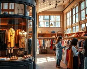 Wo finde ich hochwertige Second Hand Mode in der Schweiz?