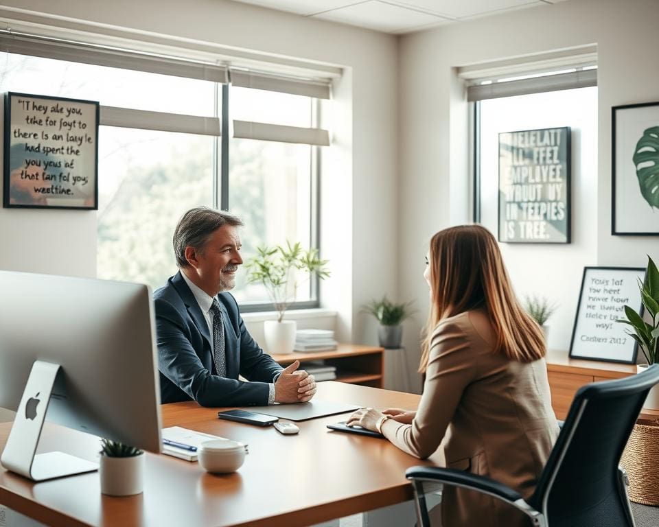 Arbeitgeber Unterstützung