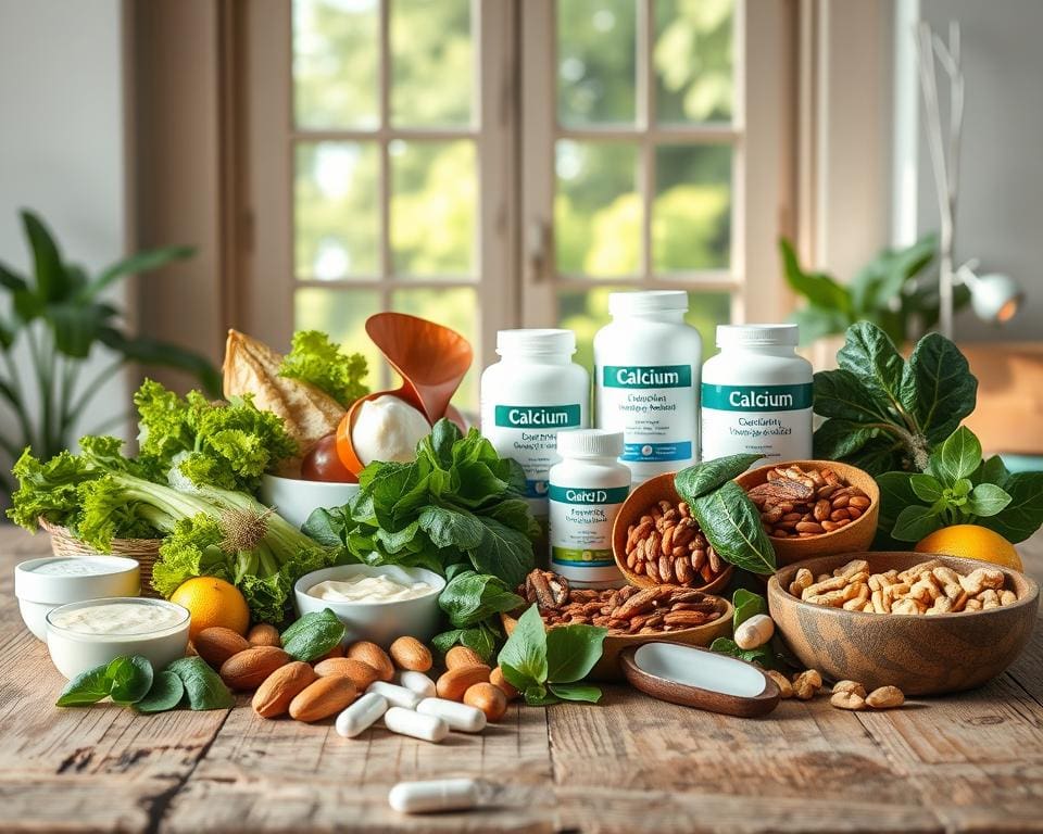 Natürliche Mittel gegen Osteoporose