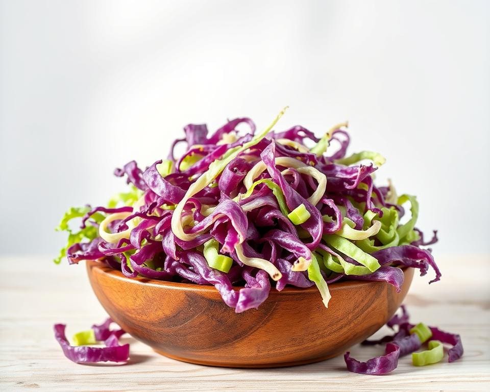 Sauerkraut als Nahrungsergänzung