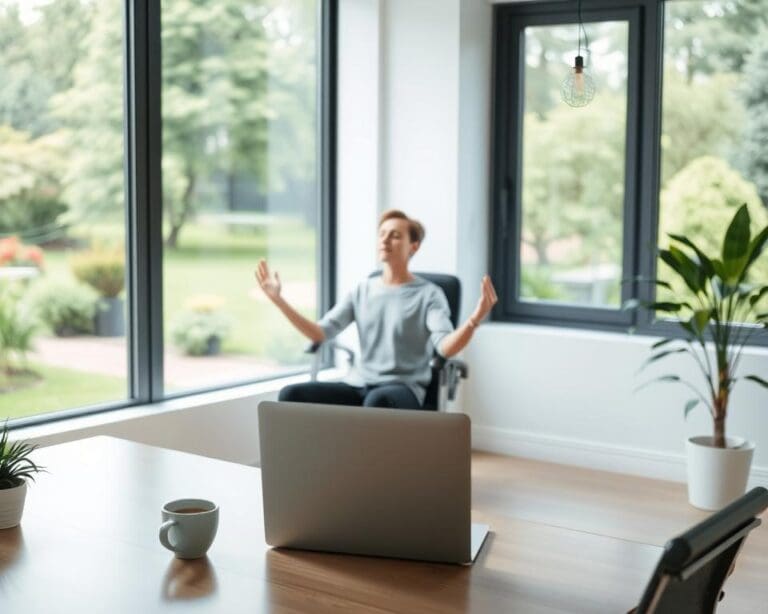 Was hilft gegen Stress im Arbeitsalltag