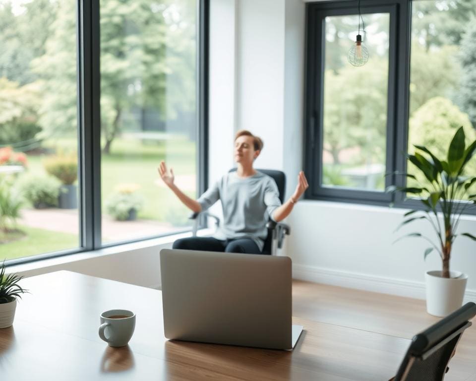 Was hilft gegen Stress im Arbeitsalltag