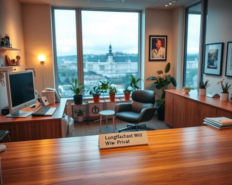 Was macht ein Lungenfacharzt Wien Privat genau?