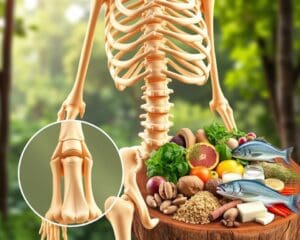 Was stärkt die Knochen bei Osteoporose