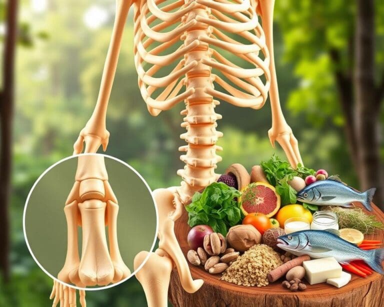 Was stärkt die Knochen bei Osteoporose