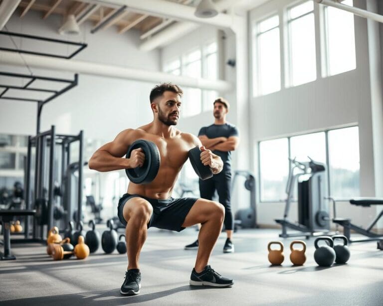 Was stärkt die Muskeln beim Training