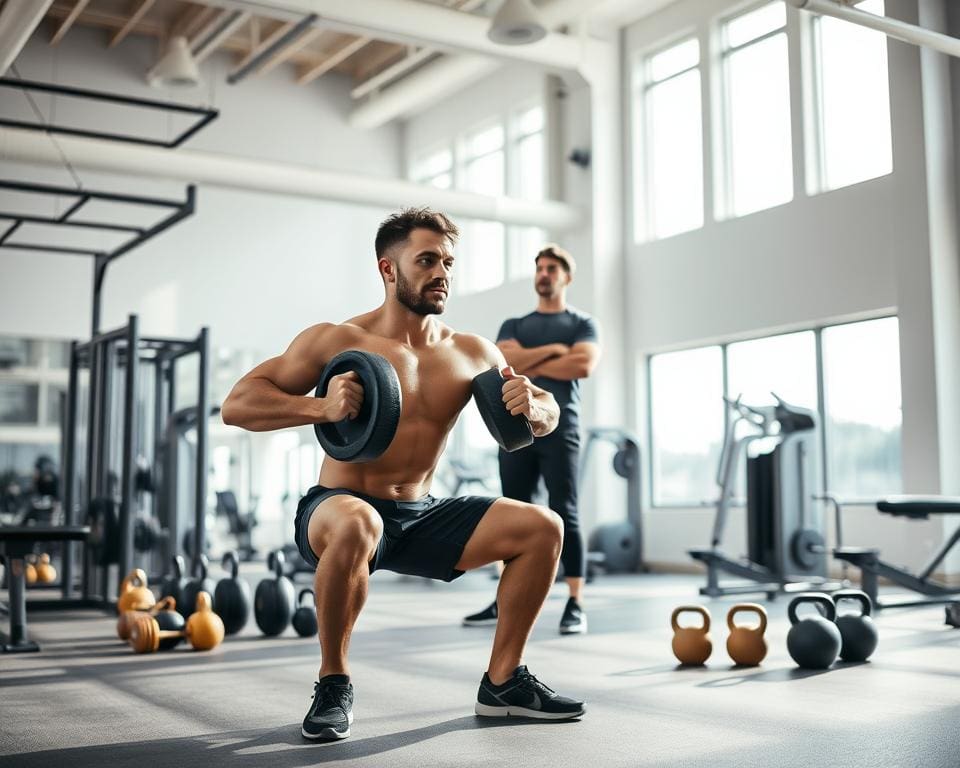 Was stärkt die Muskeln beim Training