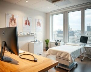 Was untersucht Lungenfacharzt Wien Privat zuerst