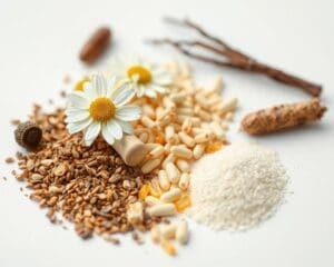 Welche Inhaltsstoffe machen Schlafpflaster effektiv?