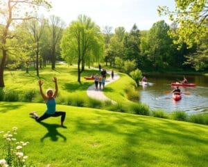 Welche Sportarten sind gelenkschonend