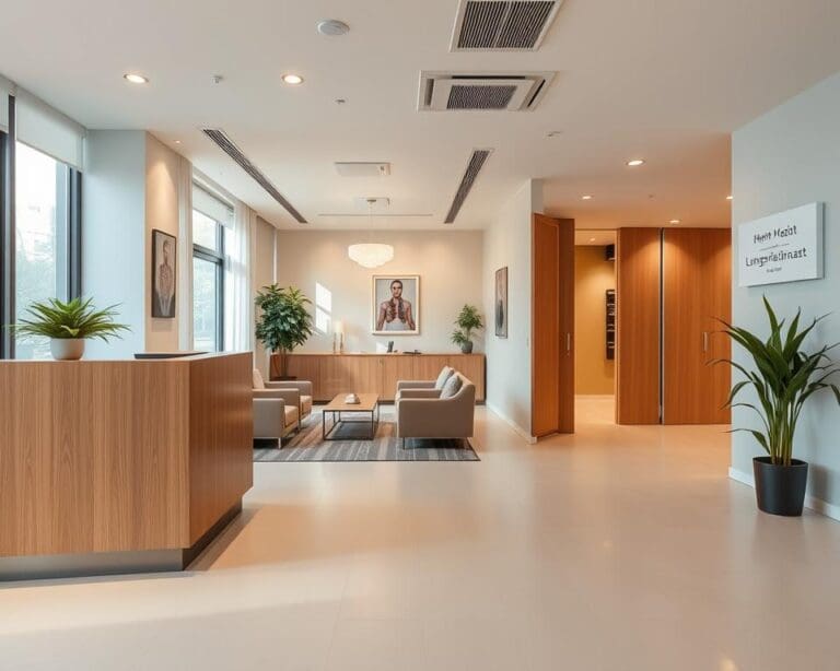 Wie finde ich Lungenfacharzt Wien Privat in der Nähe