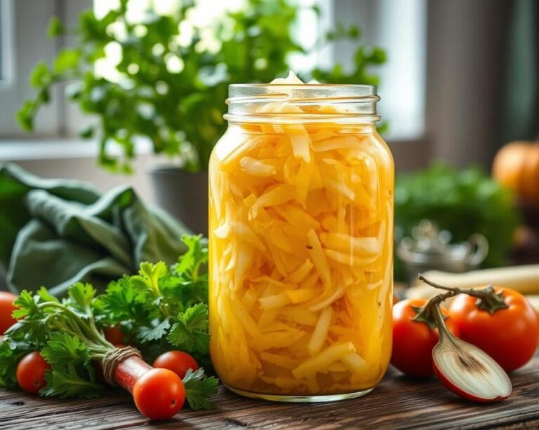 Wie gesund ist Sauerkraut für die Darmflora